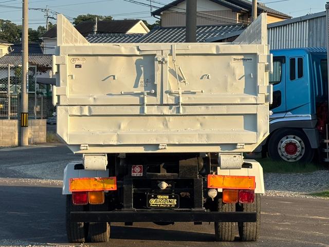 フォワード 　新明和製アームロール　コンテナ箱付き　メッキパーツ（10枚目）