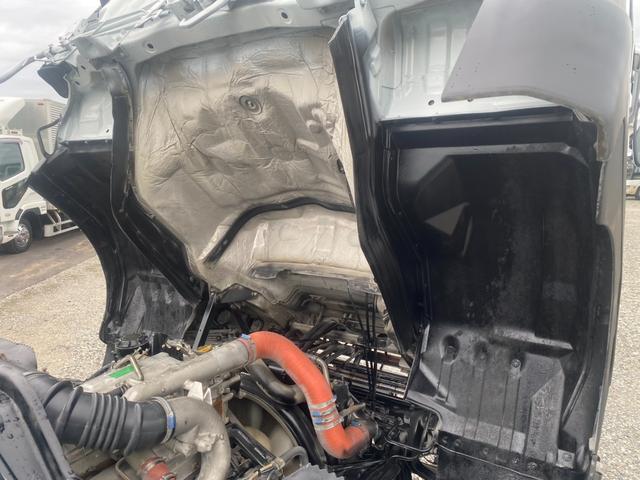 ファイター カヤバ製コンクリートミキサー車（12枚目）