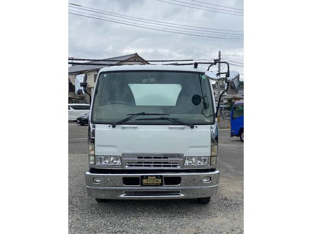 ファイター カヤバ製コンクリートミキサー車（15枚目）