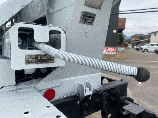 ファイター カヤバ製コンクリートミキサー車（33枚目）