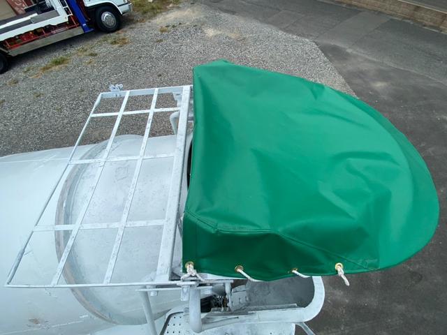 ファイター カヤバ製コンクリートミキサー車（36枚目）