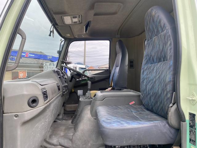 ファイター カヤバ製コンクリートミキサー車（64枚目）