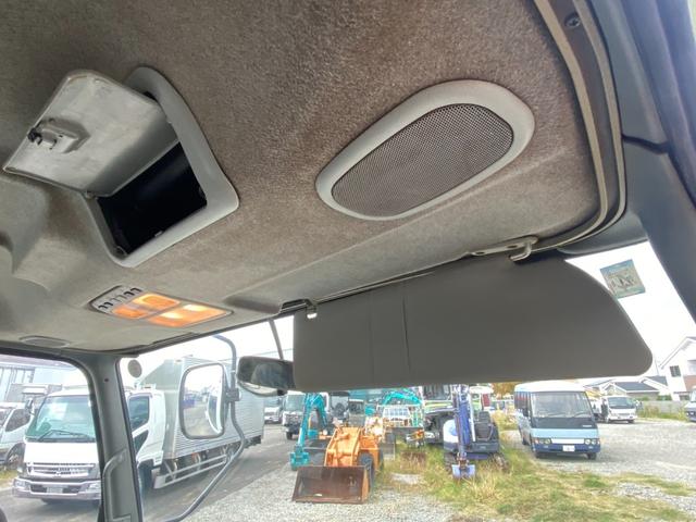 ファイター カヤバ製コンクリートミキサー車（76枚目）