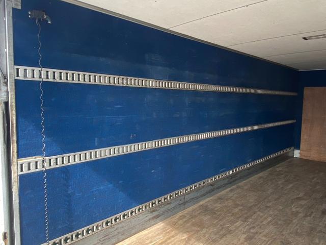 ファイター アルミバン　新明和製パワーゲート　ラッシング３段（34枚目）