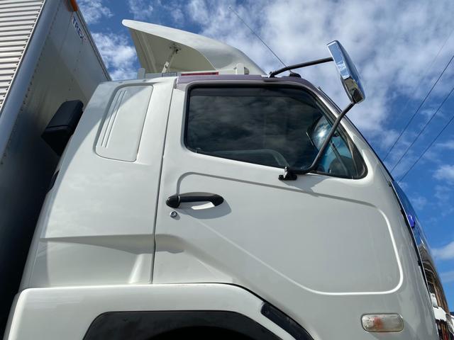 ファイター アルミバン　新明和製パワーゲート　ラッシング３段（47枚目）