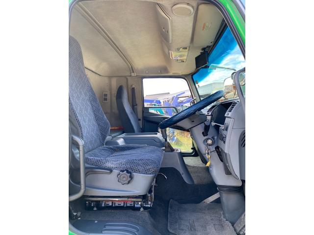 ファイター アルミバン　新明和製パワーゲート　ラッシング３段（67枚目）