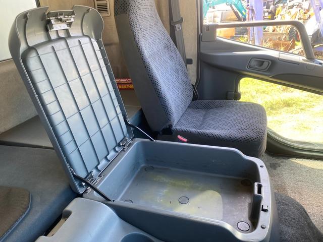 ファイター アルミバン　新明和製パワーゲート　ラッシング３段（77枚目）