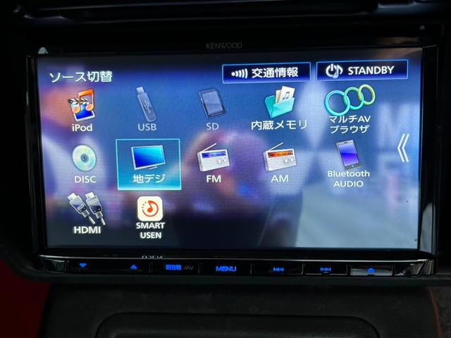 マークIIバン GL 社外ナビ ワイヤーホイール ETC シート張替 リアゲートスムージング(6枚目)