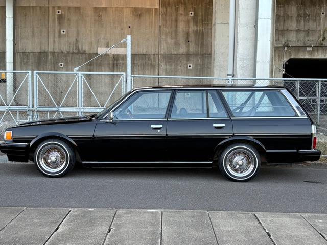 マークIIバン GL 社外ナビ ワイヤーホイール ETC シート張替 リアゲートスムージング(8枚目)