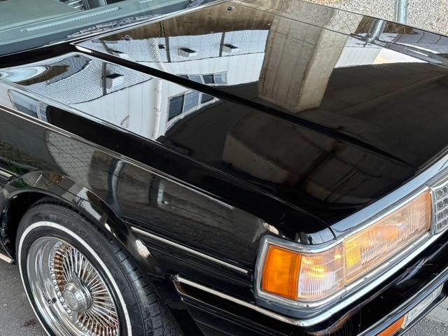 マークIIバン GL 社外ナビ ワイヤーホイール ETC シート張替 リアゲートスムージング(19枚目)