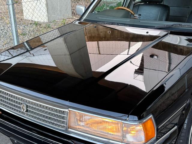 マークIIバン GL 社外ナビ ワイヤーホイール ETC シート張替 リアゲートスムージング(20枚目)