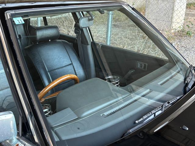 マークIIバン GL 社外ナビ ワイヤーホイール ETC シート張替 リアゲートスムージング(22枚目)