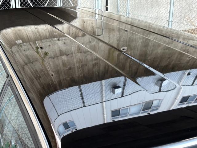 マークIIバン GL 社外ナビ ワイヤーホイール ETC シート張替 リアゲートスムージング(26枚目)