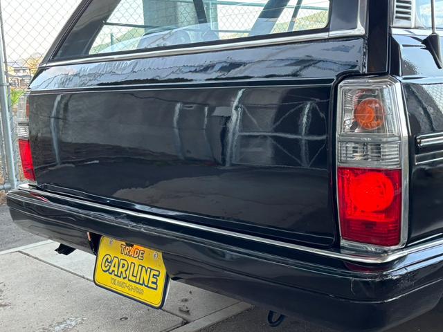 マークIIバン GL 社外ナビ ワイヤーホイール ETC シート張替 リアゲートスムージング(32枚目)