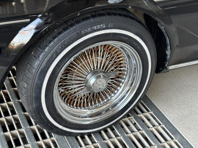 マークIIバン GL 社外ナビ ワイヤーホイール ETC シート張替 リアゲートスムージング(41枚目)