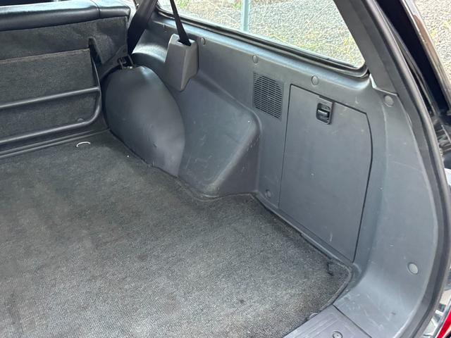 マークIIバン GL 社外ナビ ワイヤーホイール ETC シート張替 リアゲートスムージング(44枚目)