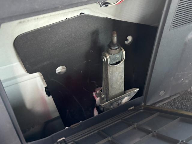 マークIIバン GL 社外ナビ ワイヤーホイール ETC シート張替 リアゲートスムージング(46枚目)