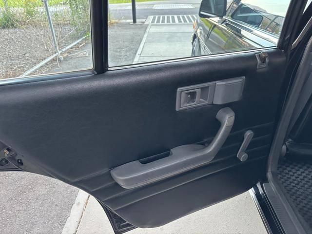 マークIIバン GL 社外ナビ ワイヤーホイール ETC シート張替 リアゲートスムージング(64枚目)