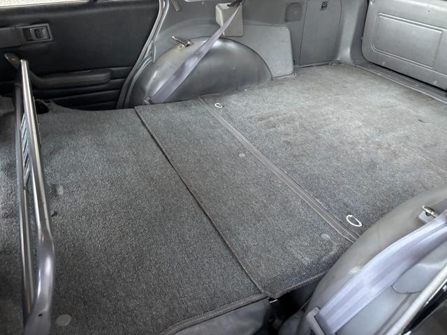 マークIIバン GL 社外ナビ ワイヤーホイール ETC シート張替 リアゲートスムージング(66枚目)