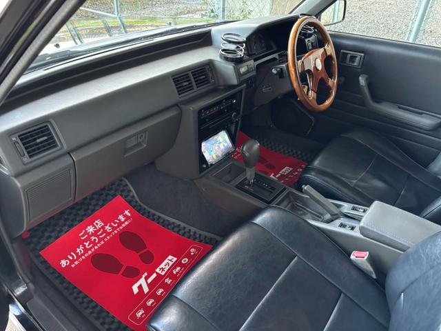 マークIIバン GL 社外ナビ ワイヤーホイール ETC シート張替 リアゲートスムージング(69枚目)