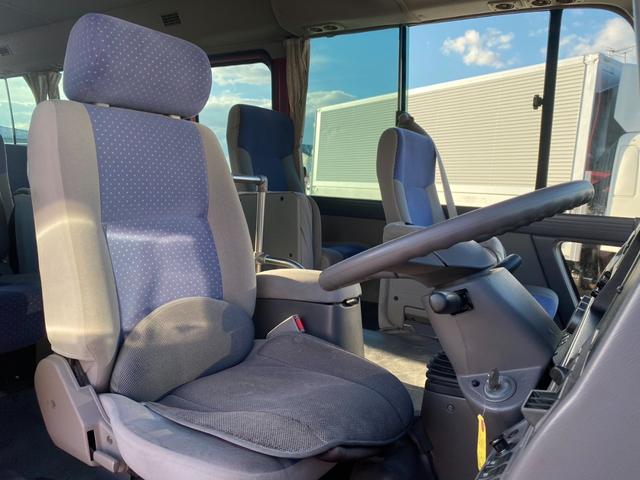 シビリアンバス SV ワンオーナー リクライニングシート 社外ナビ バックカメラ ETC マイクロバス(3枚目)