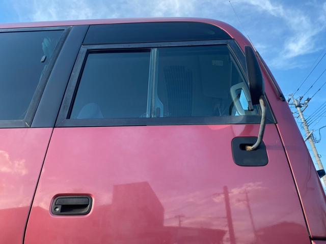 シビリアンバス SV ワンオーナー リクライニングシート 社外ナビ バックカメラ ETC マイクロバス(12枚目)