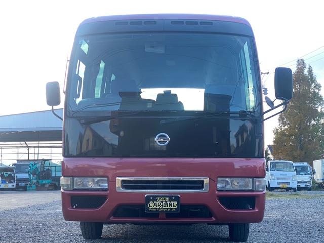 シビリアンバス SV ワンオーナー リクライニングシート 社外ナビ バックカメラ ETC マイクロバス(15枚目)