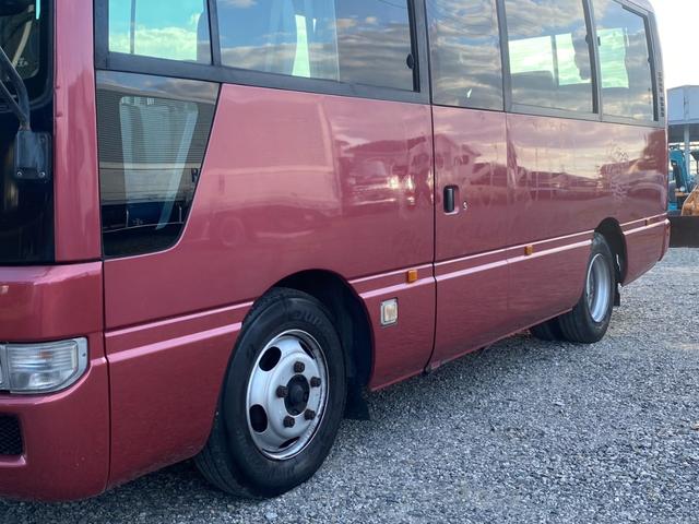 シビリアンバス SV ワンオーナー リクライニングシート 社外ナビ バックカメラ ETC マイクロバス(20枚目)