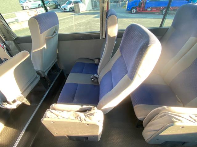 シビリアンバス SV ワンオーナー リクライニングシート 社外ナビ バックカメラ ETC マイクロバス(43枚目)