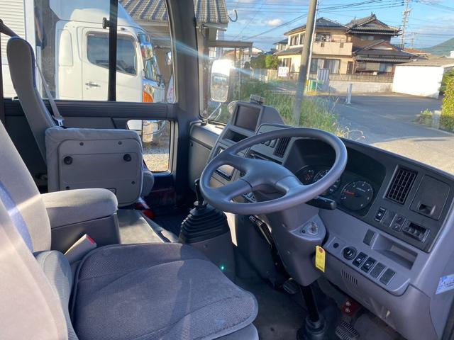 シビリアンバス SV ワンオーナー リクライニングシート 社外ナビ バックカメラ ETC マイクロバス(47枚目)