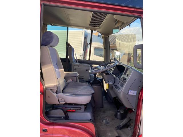 シビリアンバス SV ワンオーナー リクライニングシート 社外ナビ バックカメラ ETC マイクロバス(48枚目)