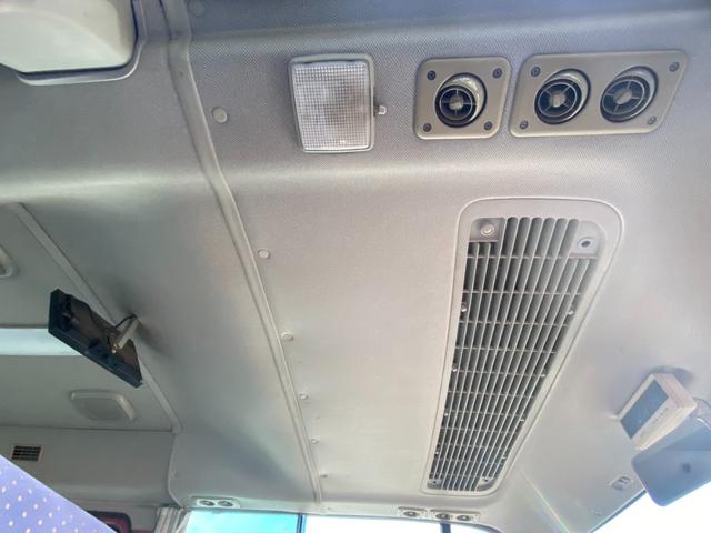 シビリアンバス SV ワンオーナー リクライニングシート 社外ナビ バックカメラ ETC マイクロバス(57枚目)