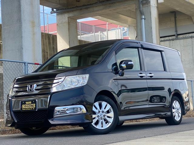 ステップワゴンスパーダ Z HDDナビエディション(2枚目)