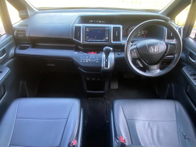 ステップワゴンスパーダ Z HDDナビエディション(4枚目)