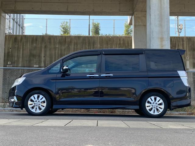 ステップワゴンスパーダ Z HDDナビエディション(9枚目)