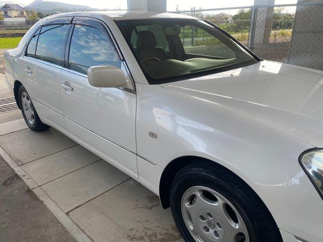 セルシオ C仕様 ノーマル車輛 革シート(20枚目)