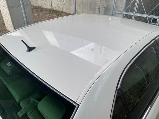 セルシオ C仕様 ノーマル車輛 革シート(21枚目)