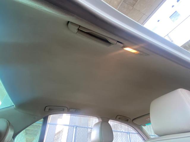 セルシオ C仕様 ノーマル車輛 革シート(50枚目)