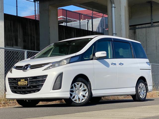 ビアンテ アイ・ストップスマートエディションII 社外ナビ 両側パワースライドドア ALPINEフリップダウンモニター ETC(2枚目)