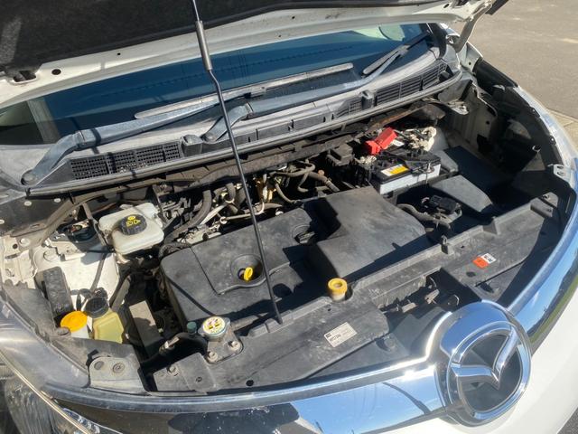 ビアンテ アイ・ストップスマートエディションII 社外ナビ 両側パワースライドドア ALPINEフリップダウンモニター ETC(4枚目)