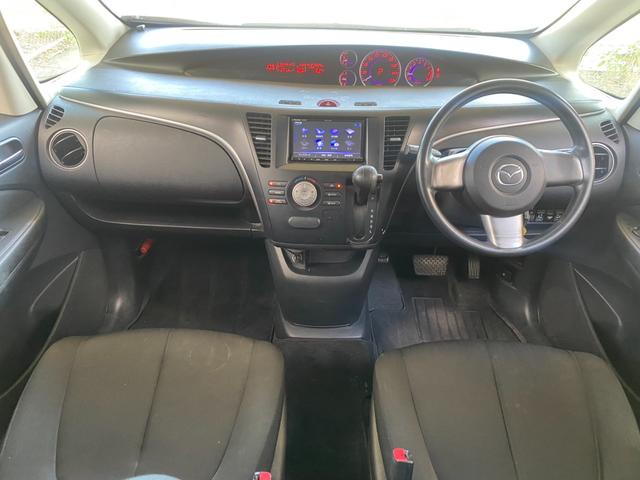 ビアンテ アイ・ストップスマートエディションII 社外ナビ 両側パワースライドドア ALPINEフリップダウンモニター ETC(5枚目)