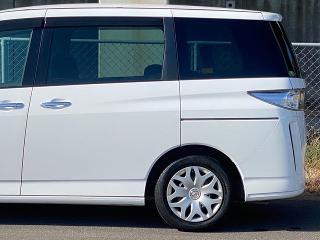 ビアンテ アイ・ストップスマートエディションII 社外ナビ 両側パワースライドドア ALPINEフリップダウンモニター ETC(8枚目)