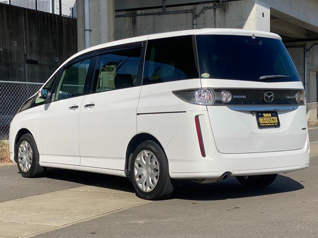 ビアンテ アイ・ストップスマートエディションII 社外ナビ 両側パワースライドドア ALPINEフリップダウンモニター ETC(12枚目)