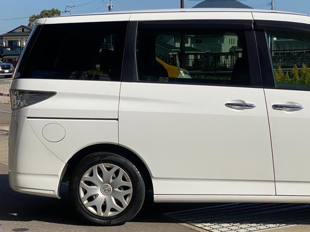 ビアンテ アイ・ストップスマートエディションII 社外ナビ 両側パワースライドドア ALPINEフリップダウンモニター ETC(13枚目)