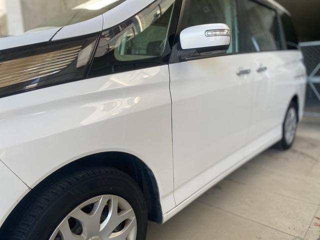 ビアンテ アイ・ストップスマートエディションII 社外ナビ 両側パワースライドドア ALPINEフリップダウンモニター ETC(16枚目)