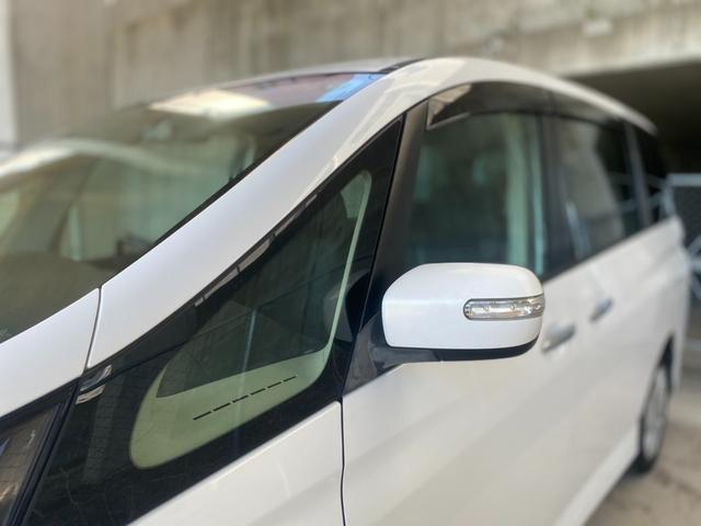 ビアンテ アイ・ストップスマートエディションII 社外ナビ 両側パワースライドドア ALPINEフリップダウンモニター ETC(17枚目)