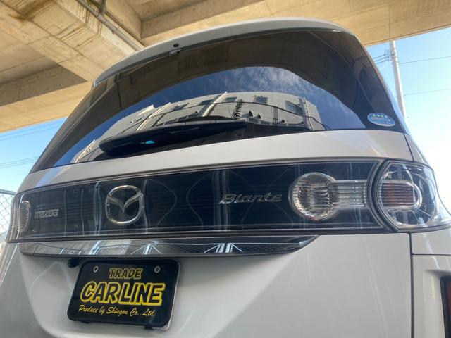 ビアンテ アイ・ストップスマートエディションII 社外ナビ 両側パワースライドドア ALPINEフリップダウンモニター ETC(28枚目)