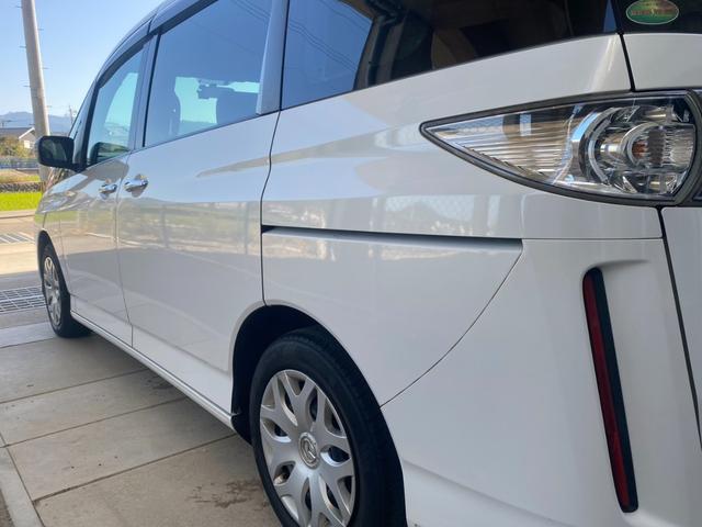 ビアンテ アイ・ストップスマートエディションII 社外ナビ 両側パワースライドドア ALPINEフリップダウンモニター ETC(30枚目)