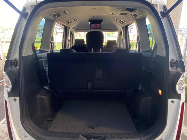 ビアンテ アイ・ストップスマートエディションII 社外ナビ 両側パワースライドドア ALPINEフリップダウンモニター ETC(65枚目)