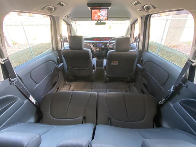 ビアンテ アイ・ストップスマートエディションII 社外ナビ 両側パワースライドドア ALPINEフリップダウンモニター ETC(67枚目)